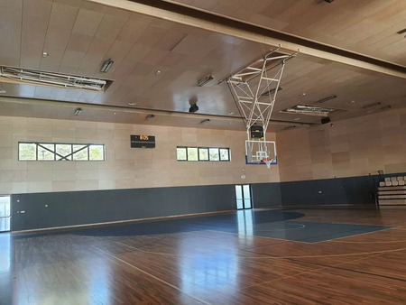 Večnamenska športna dvorana Gornja Radgona 1